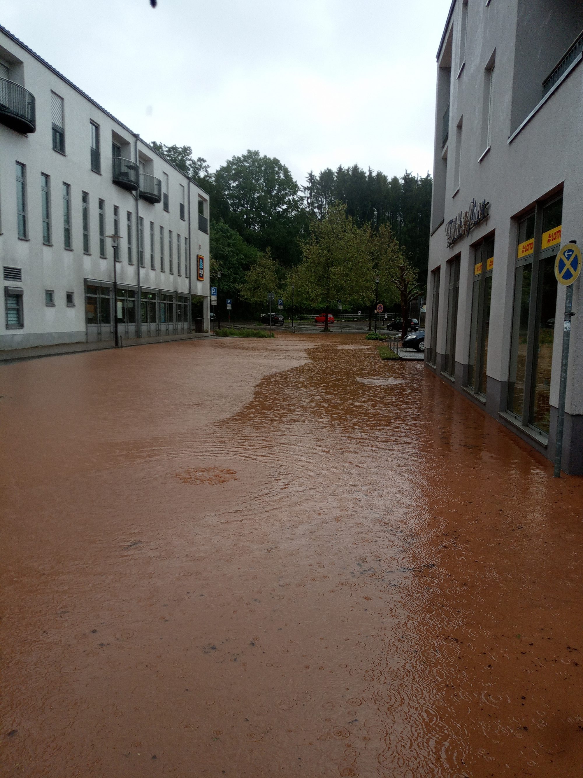 Kommunale Ortschaft im Saarland
